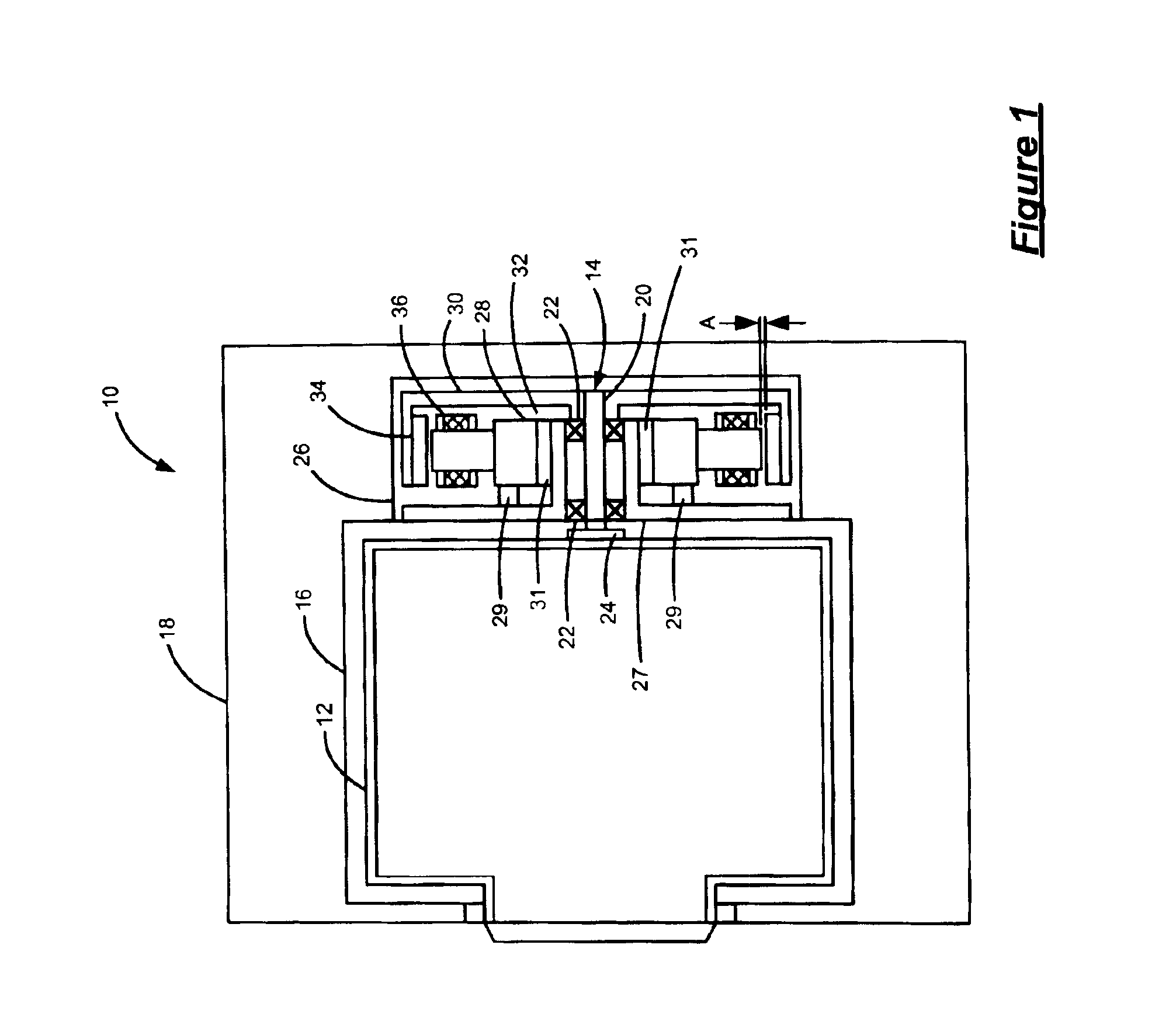 Brushless permanent magnet motor with high power density, low cogging and low vibration