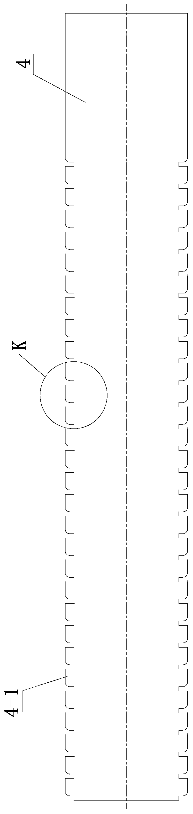 A stick-slip inertial linear actuator based on surface microstructure friction regulation