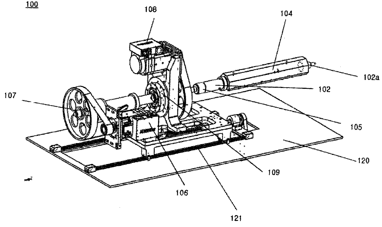 Container manufacturing apparatus