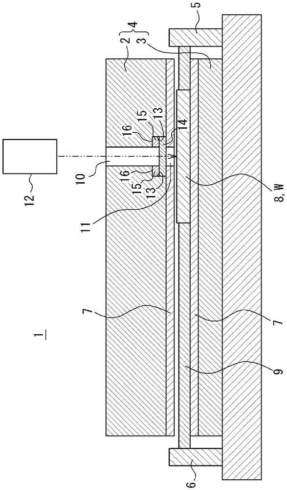 Double-sided workpiece polishing apparatus