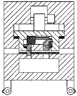 Punching equipment