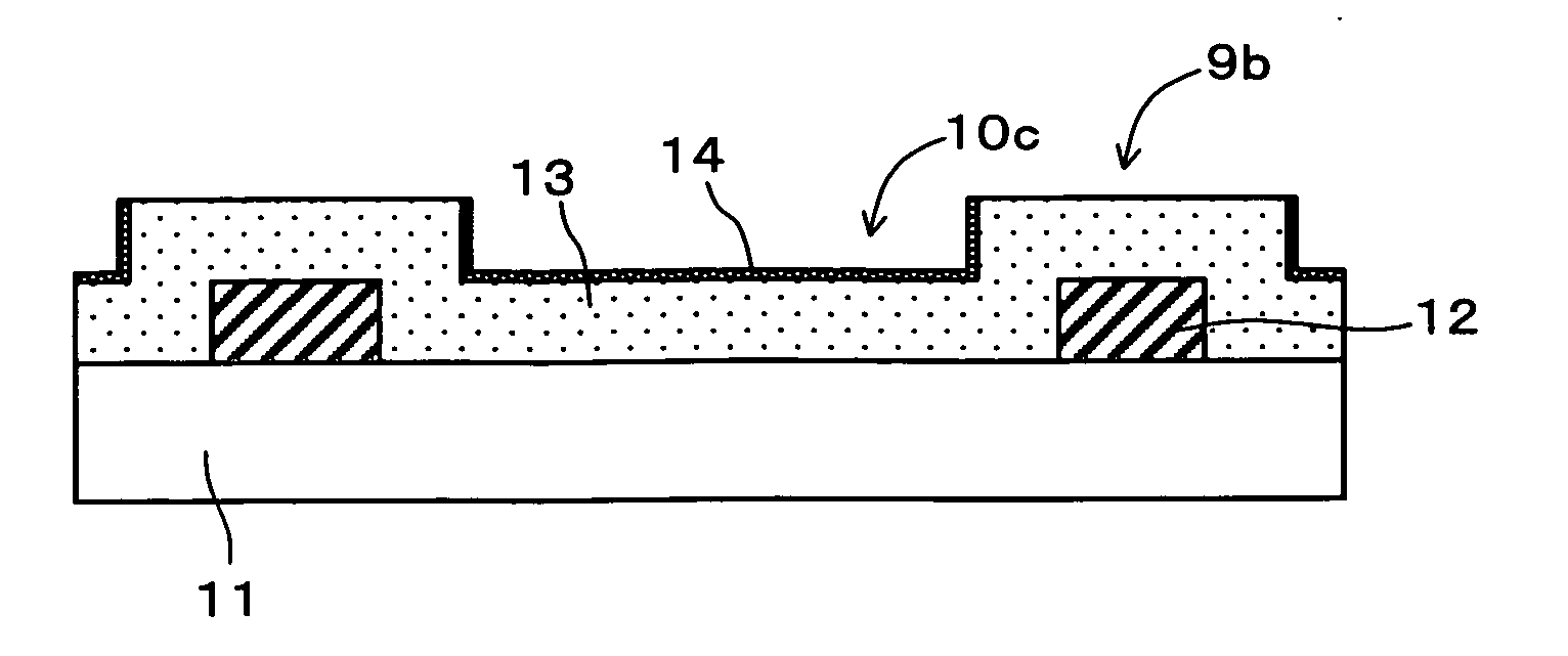 Semiconductor device fabrication method