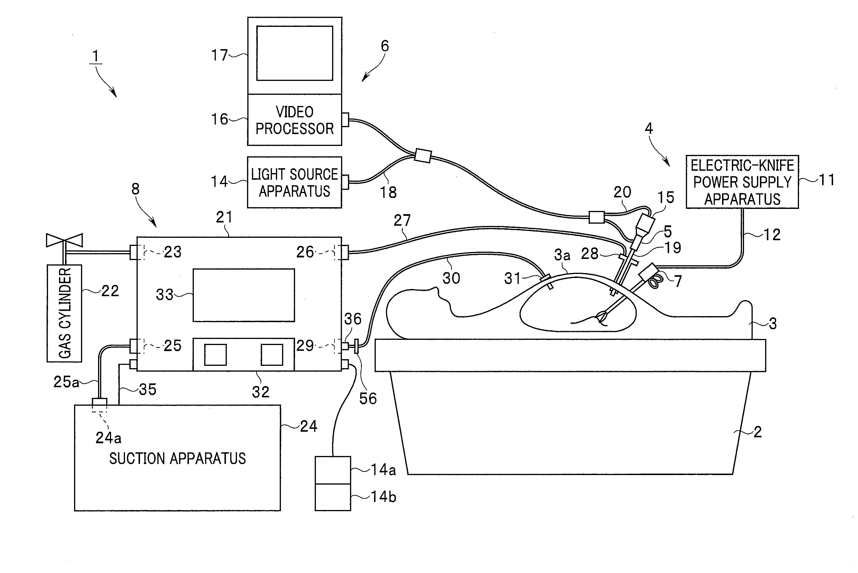 Insufflation apparatus