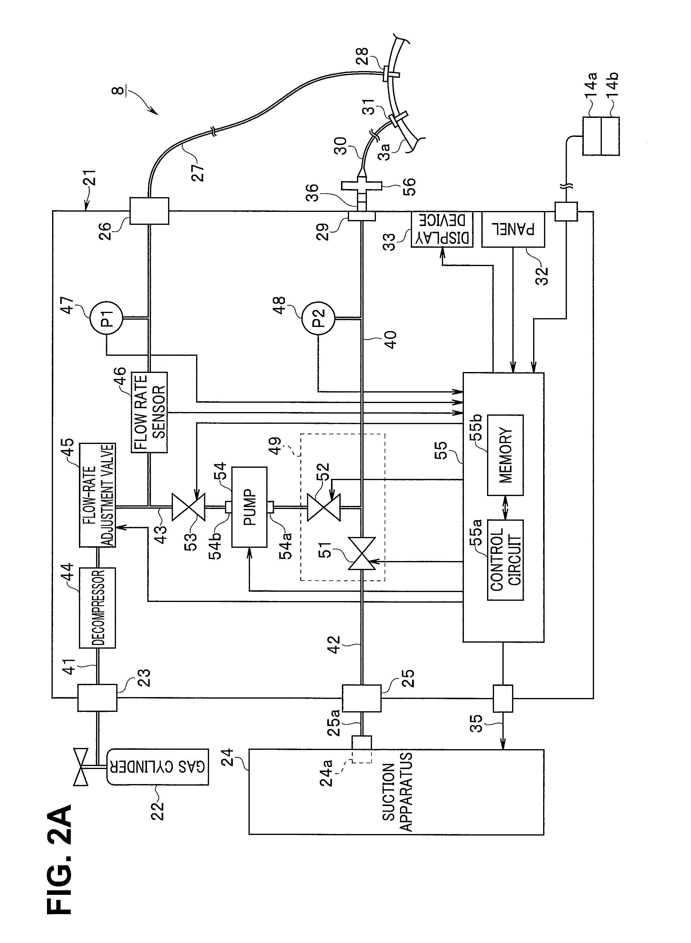 Insufflation apparatus