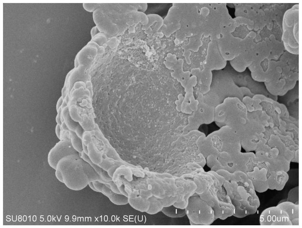 High-temperature-resistant microcapsule lubricant, preparation method and application thereof, and water-based drilling fluid