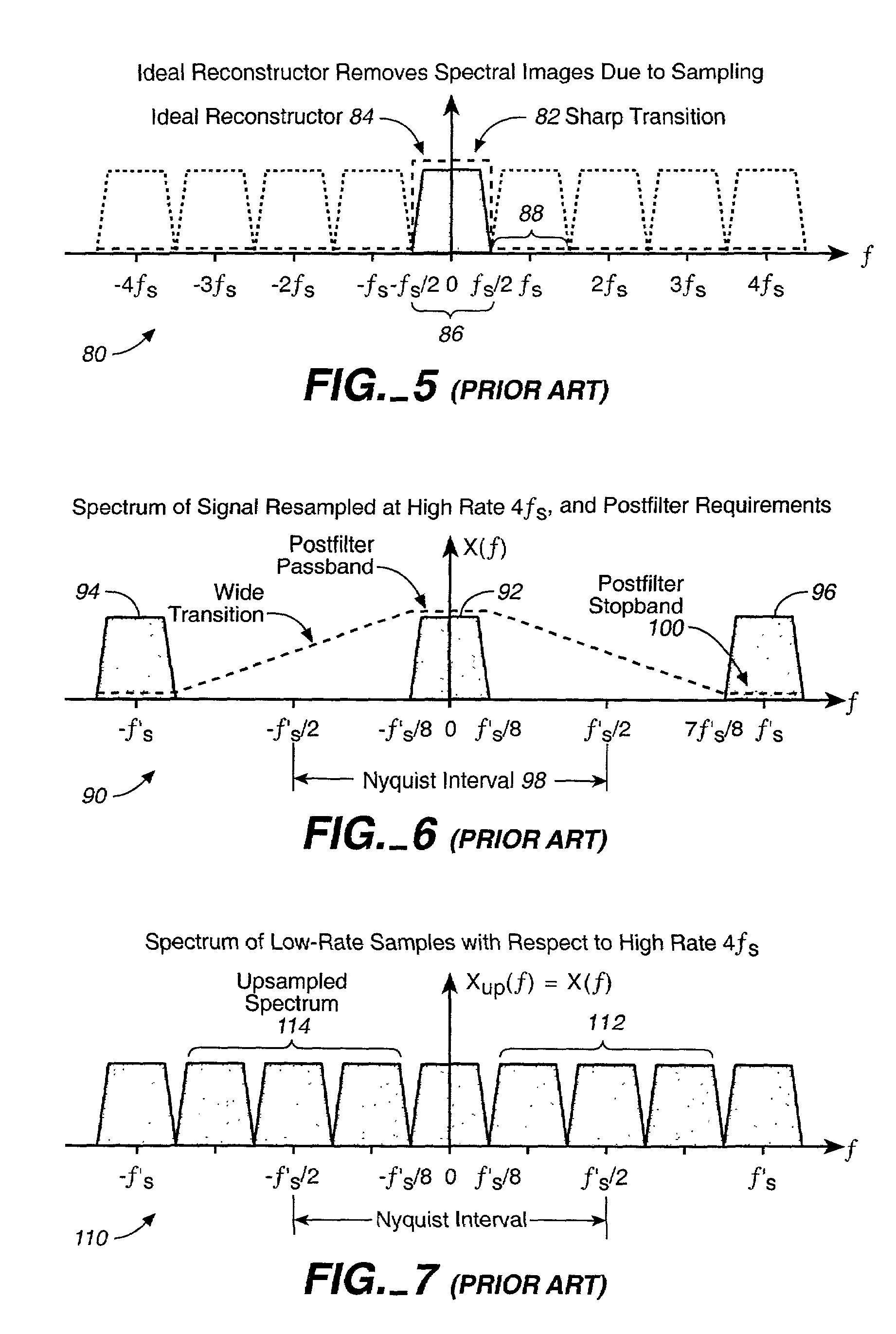 Flexible multimode QAM modulator