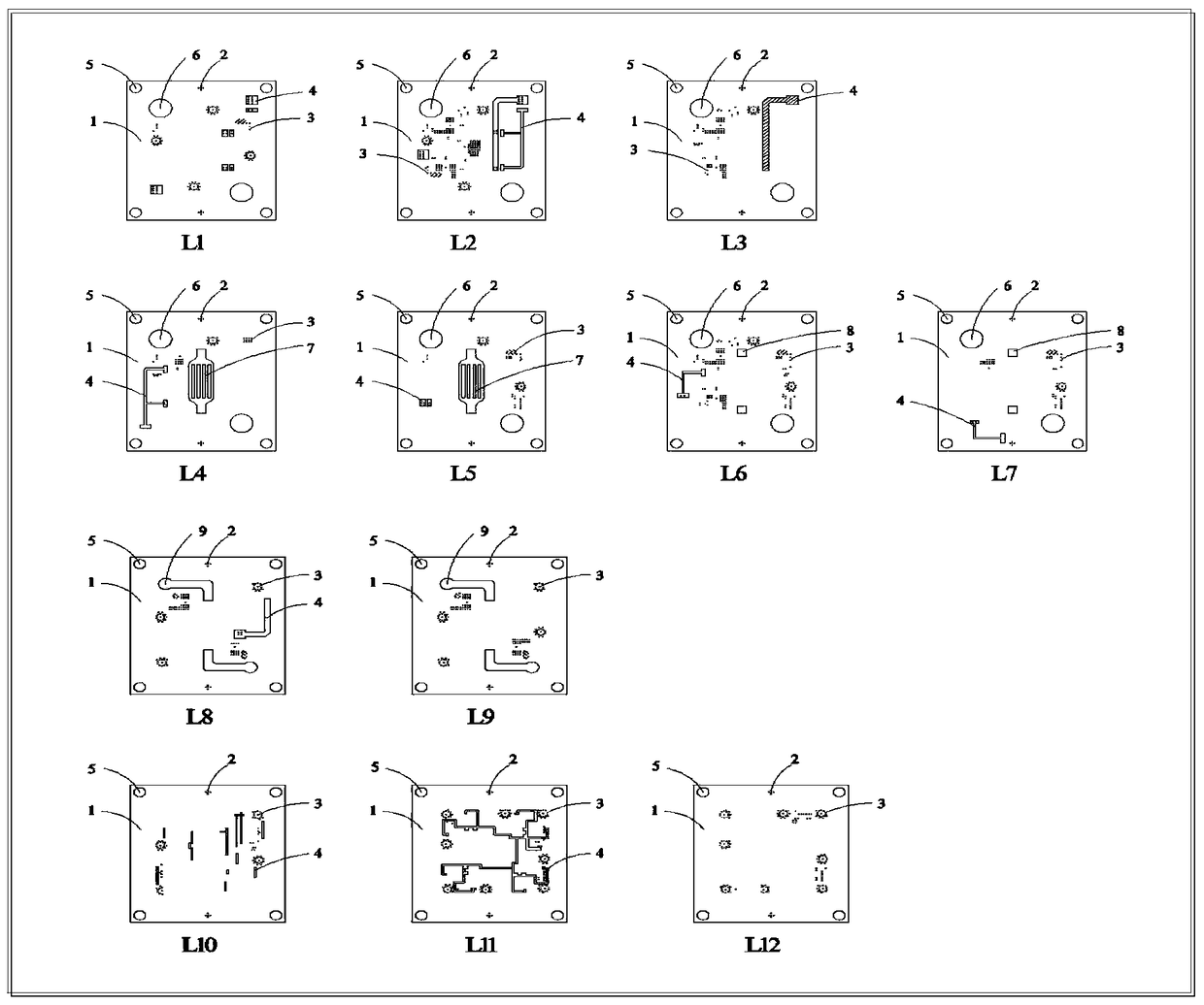 A method of integrating embedded heat dissipation microchannels in ltcc ceramic substrates