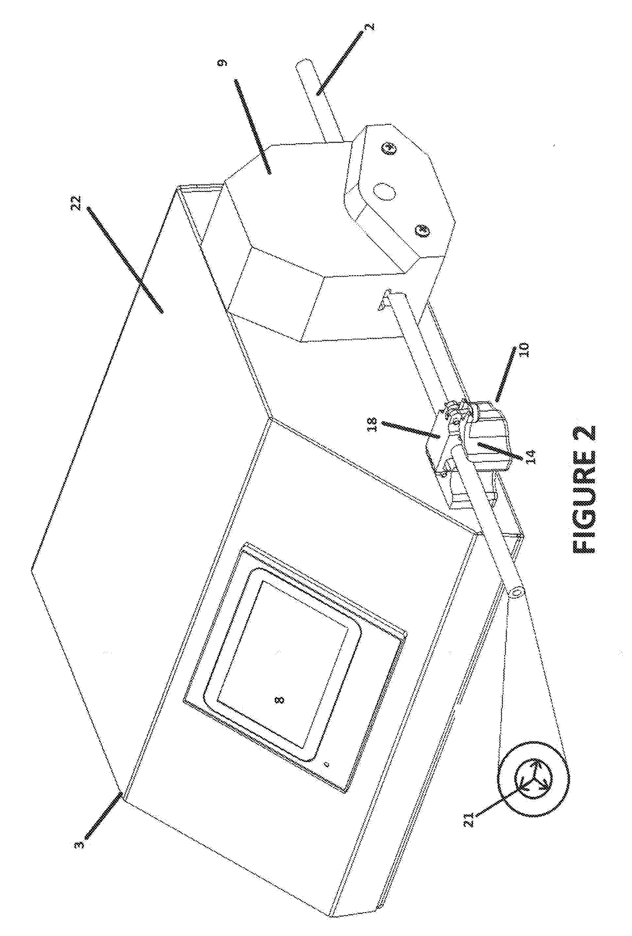 Process and system for fluid management during reinjection of adipose tissue