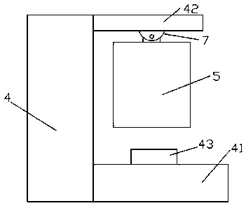 Novel metal workpiece machining device