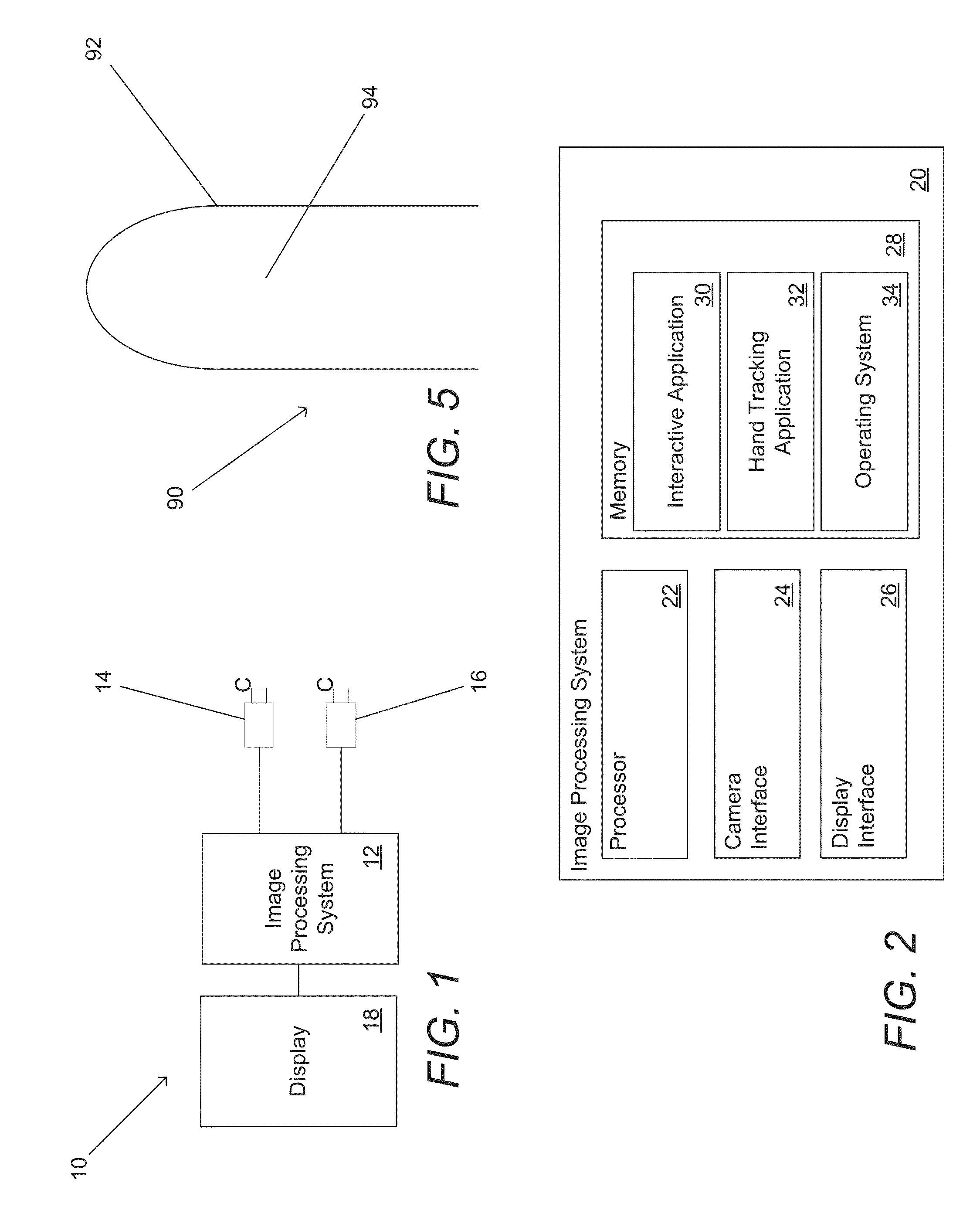 Systems and methods for initializing motion tracking of human hands