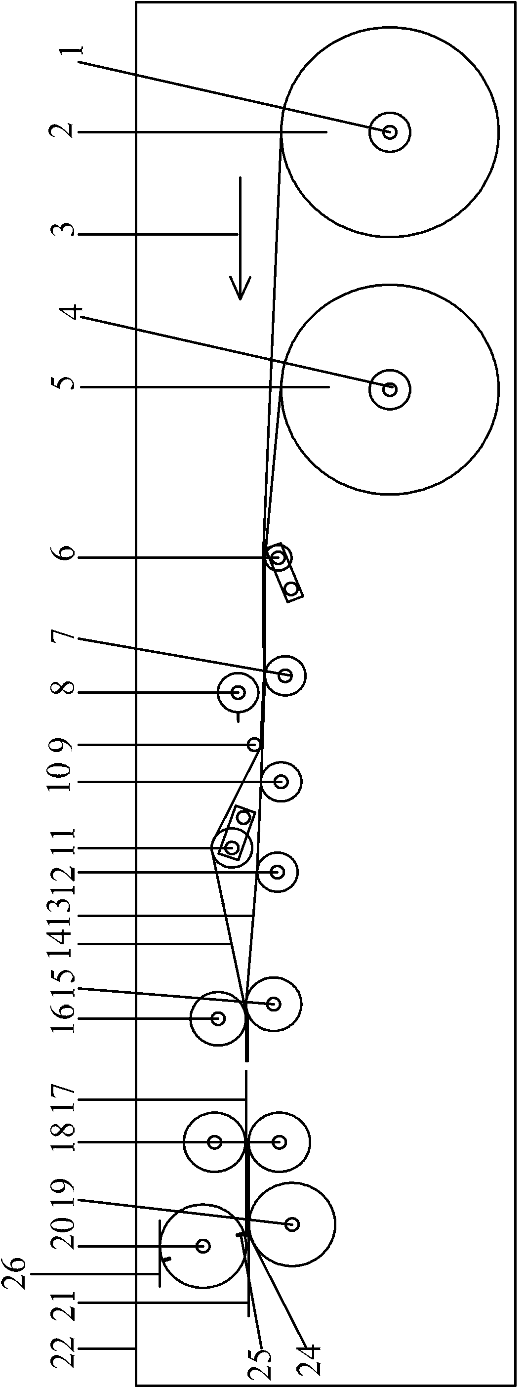 Mechanism for manufacturing leakage-proof valve port