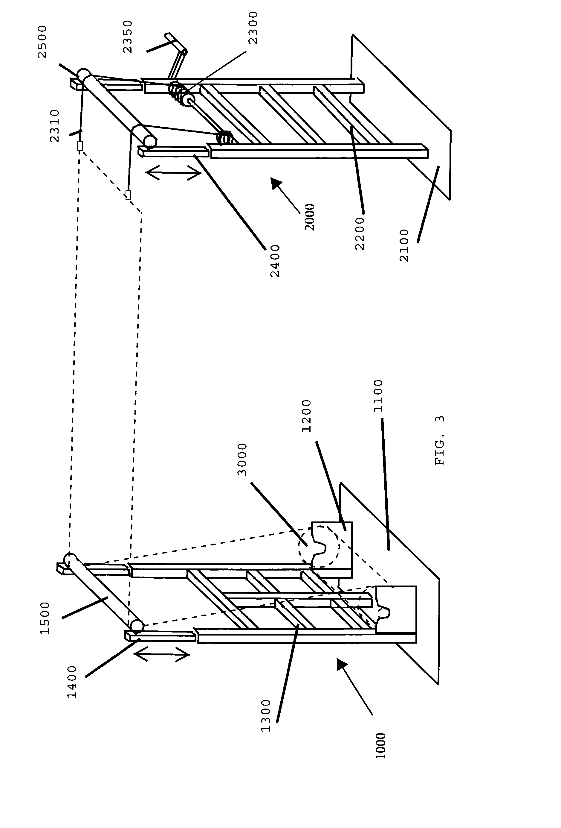 Apparatus and related methods of tarping a flatbed trucking payload