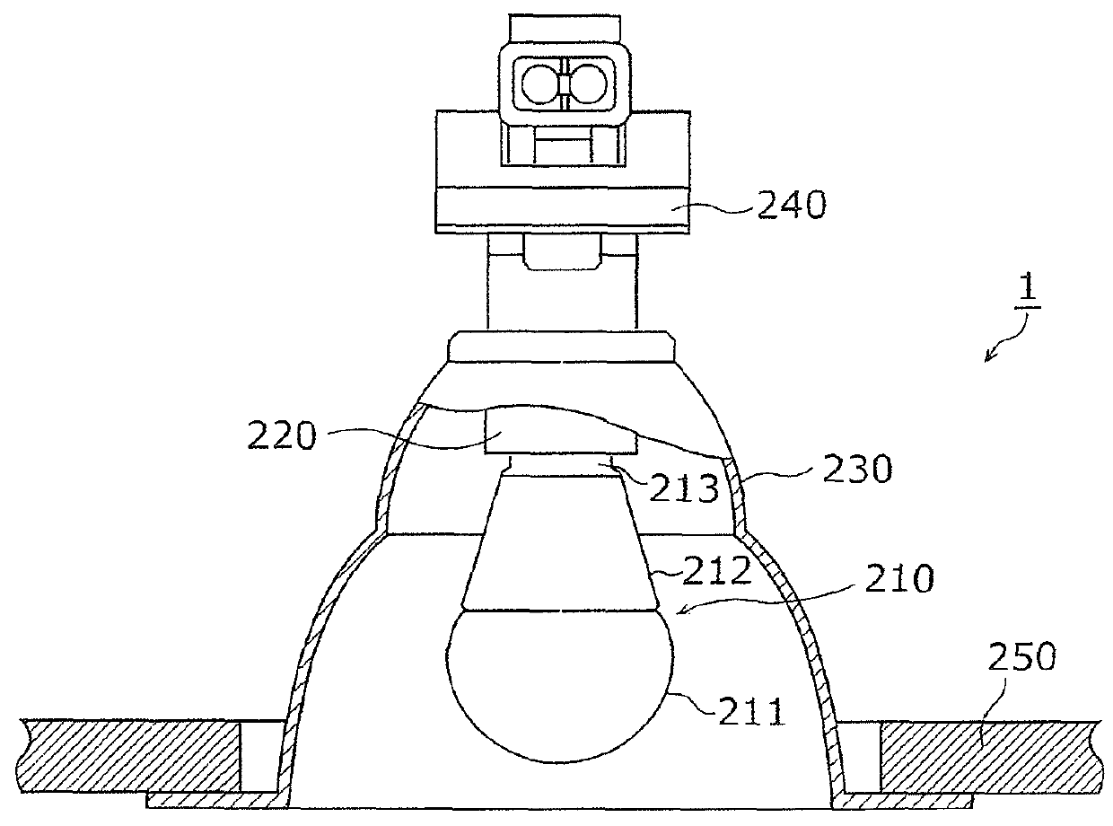 Lighting source and lighting apparatus