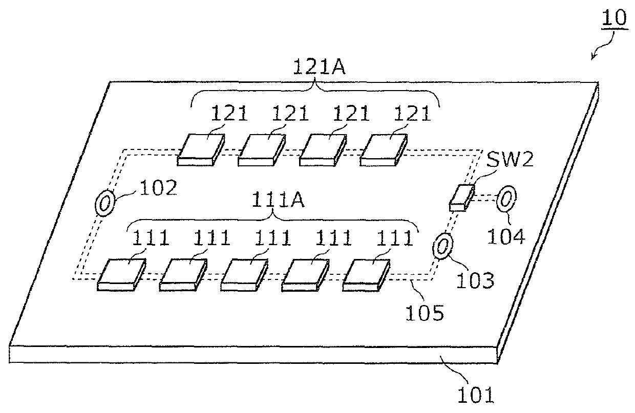 Lighting source and lighting apparatus