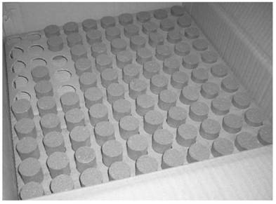 Nano composite molten steel purifying agent and preparation method thereof