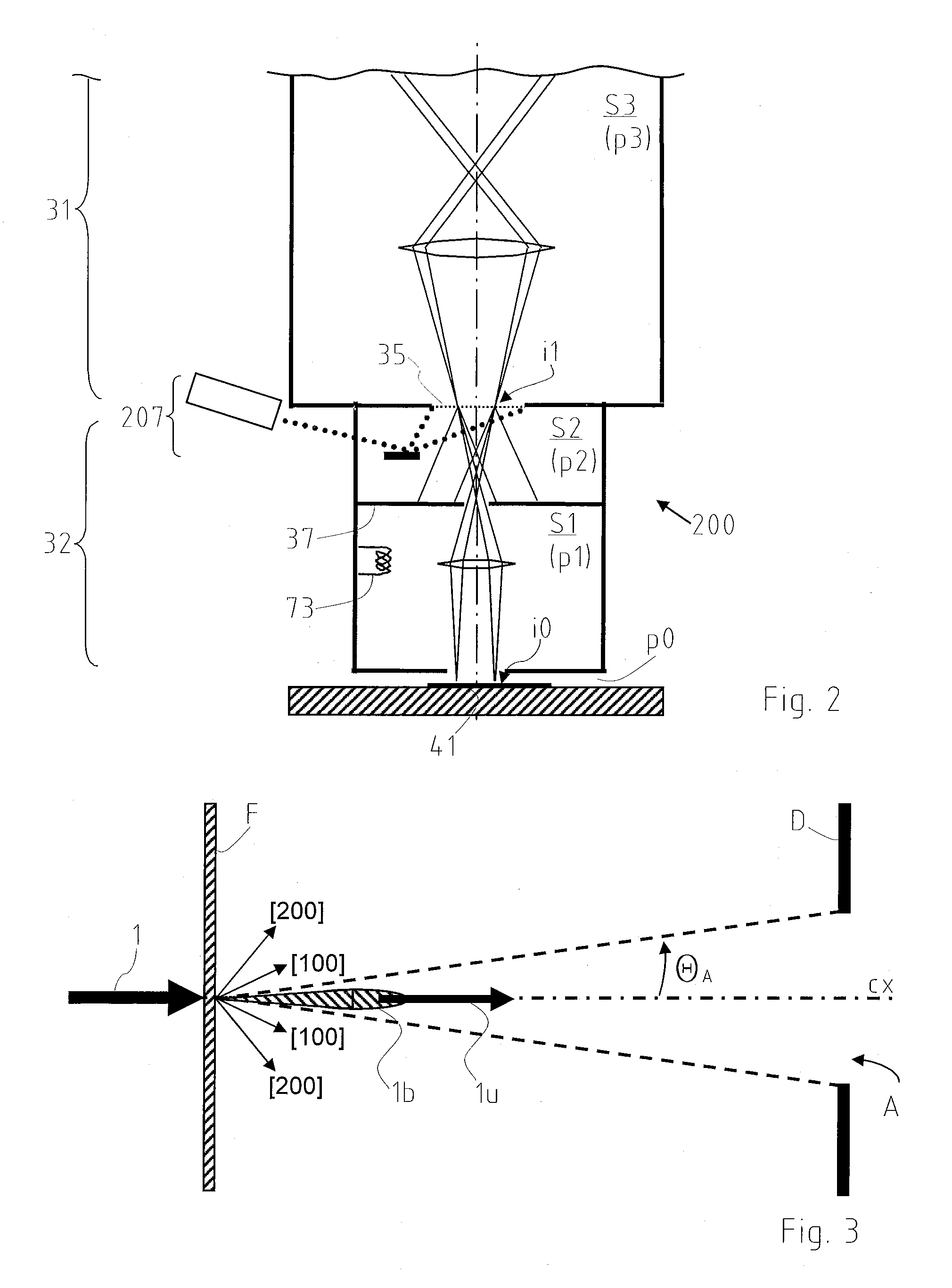 Charged-Particle Exposure Apparatus