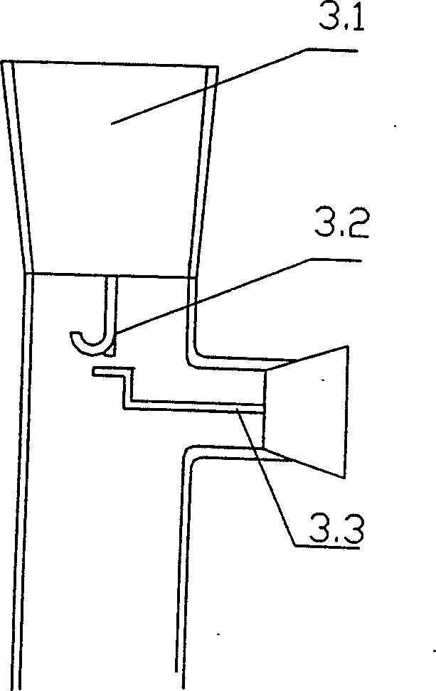 Device for transforming cellulose into levodextron