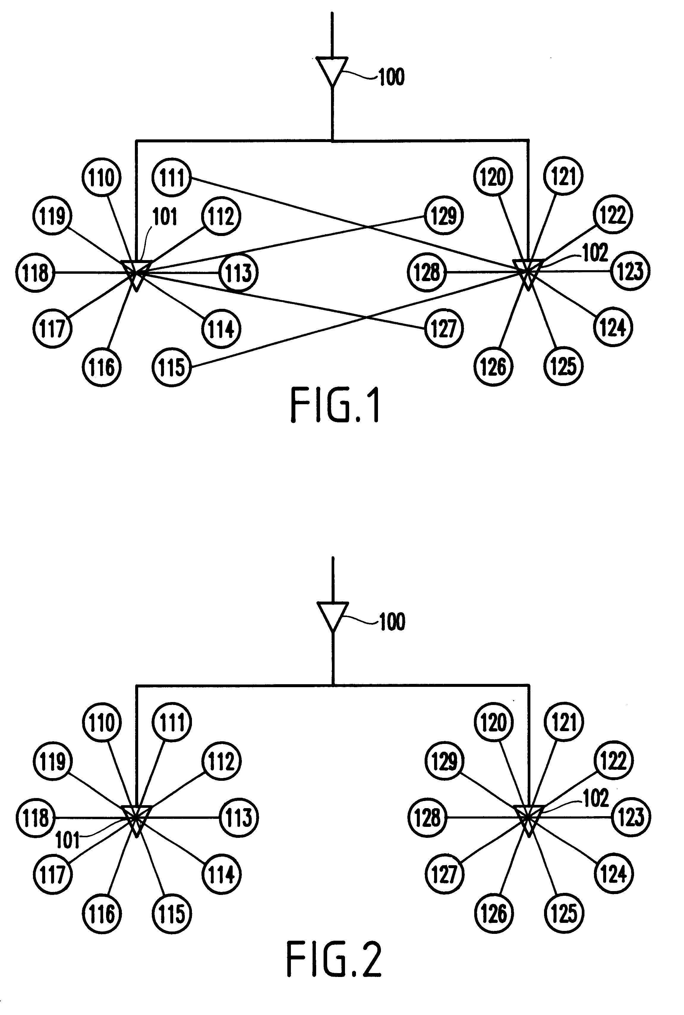 Latch clustering for power optimization