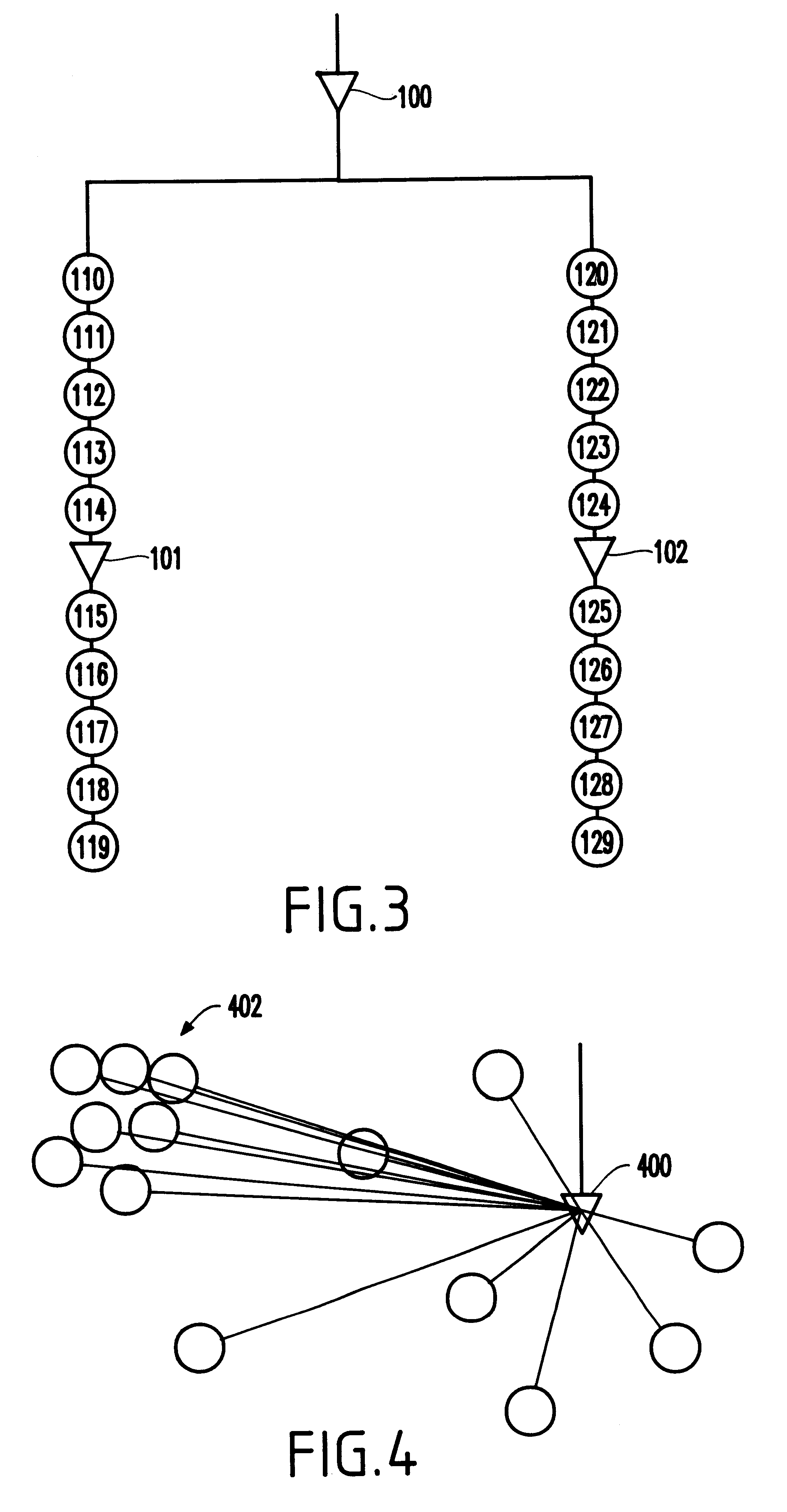 Latch clustering for power optimization