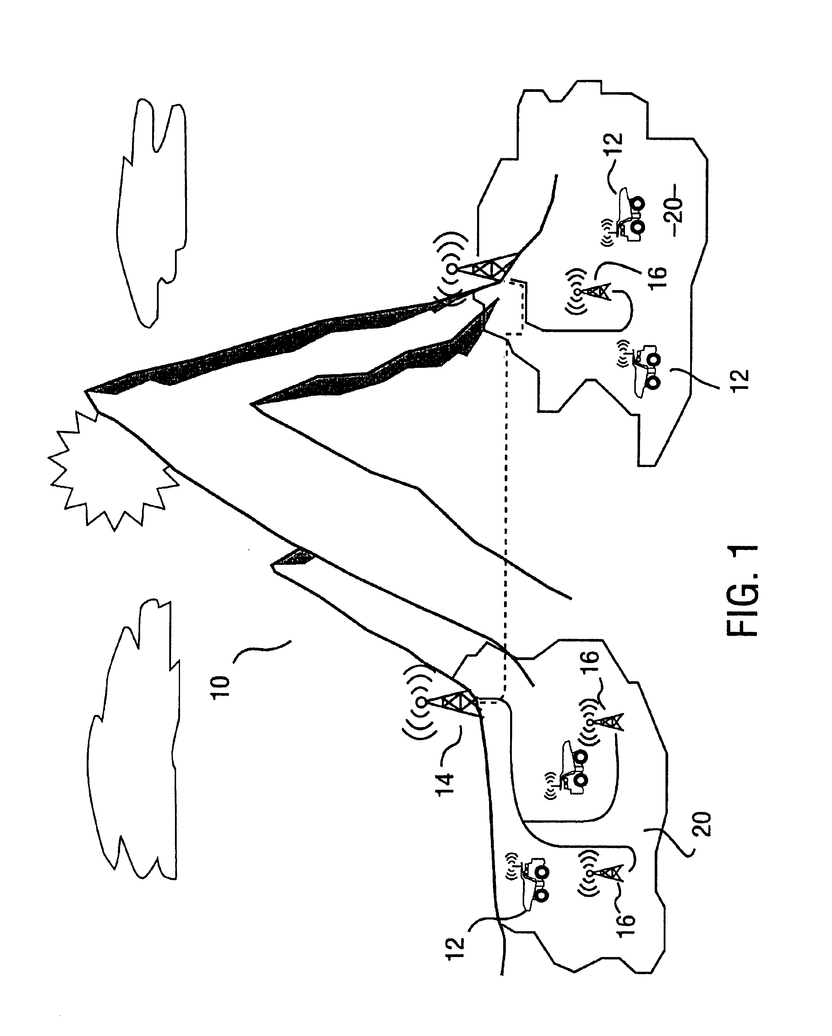 Hot standby access point