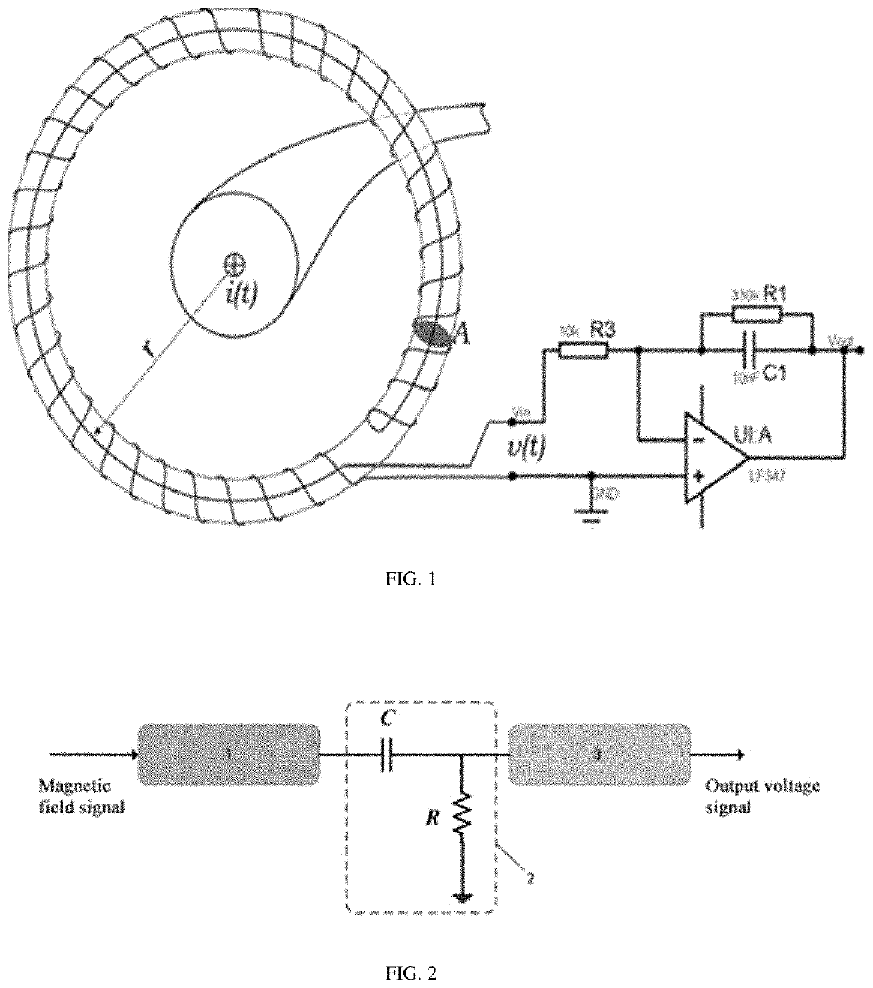 Cable condition monitoring sensor device method