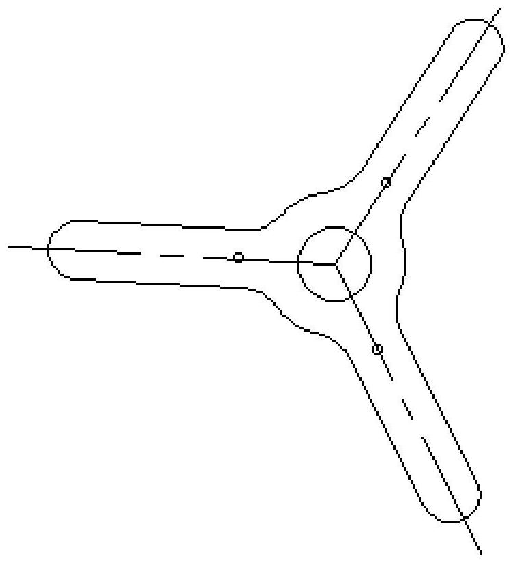 Sound amplifying tube for generating valley echo effect of repelling bird impact waves and control method