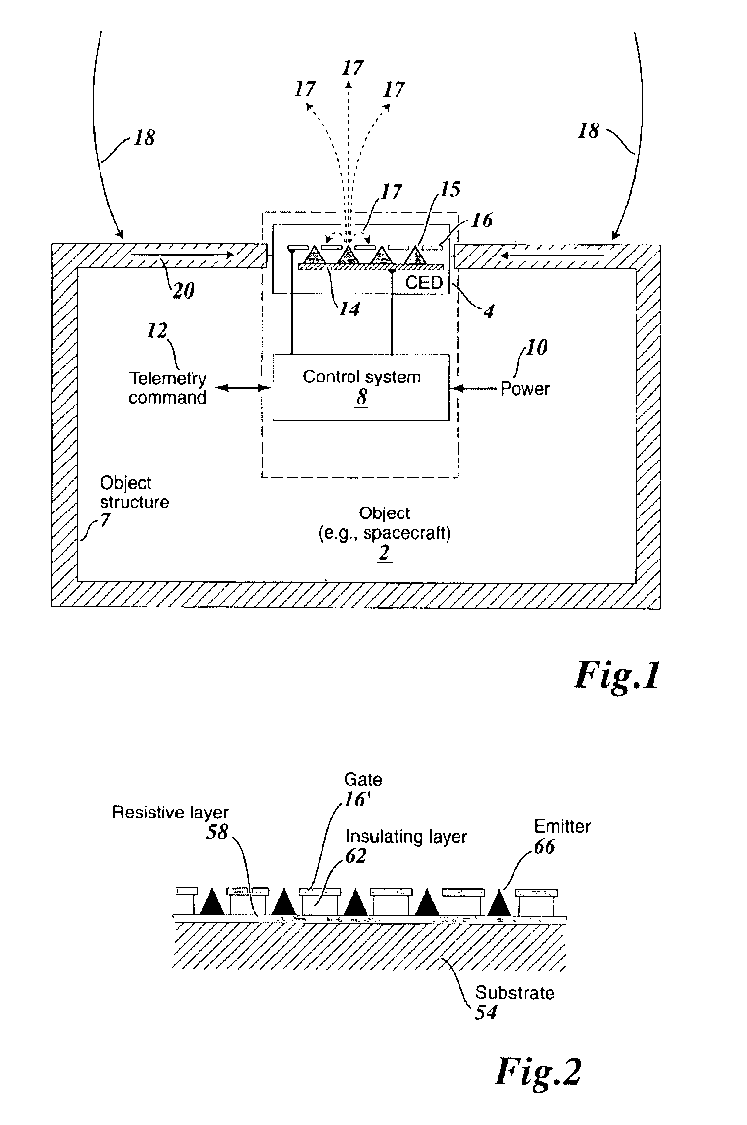 System and method of micro-fluidic handling and dispensing using micro-nozzle structures