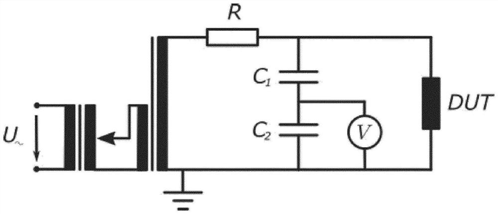 Dry composite foams as electrically insulating materials