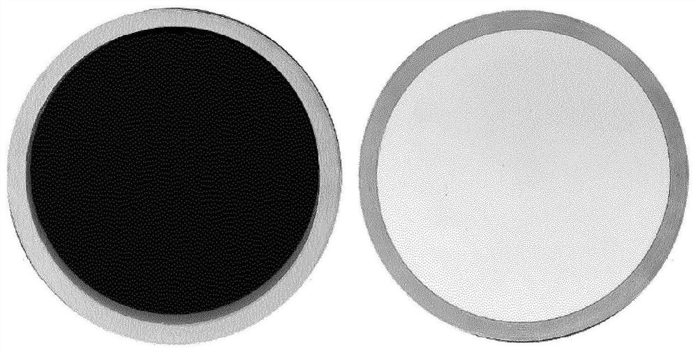 Dry composite foams as electrically insulating materials