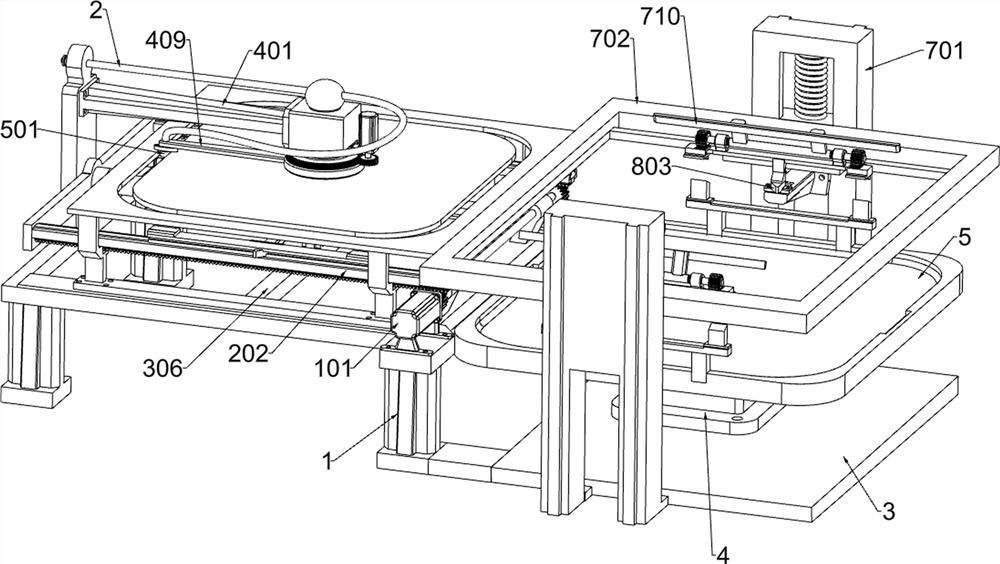 UWB personnel wrist strap packaging equipment