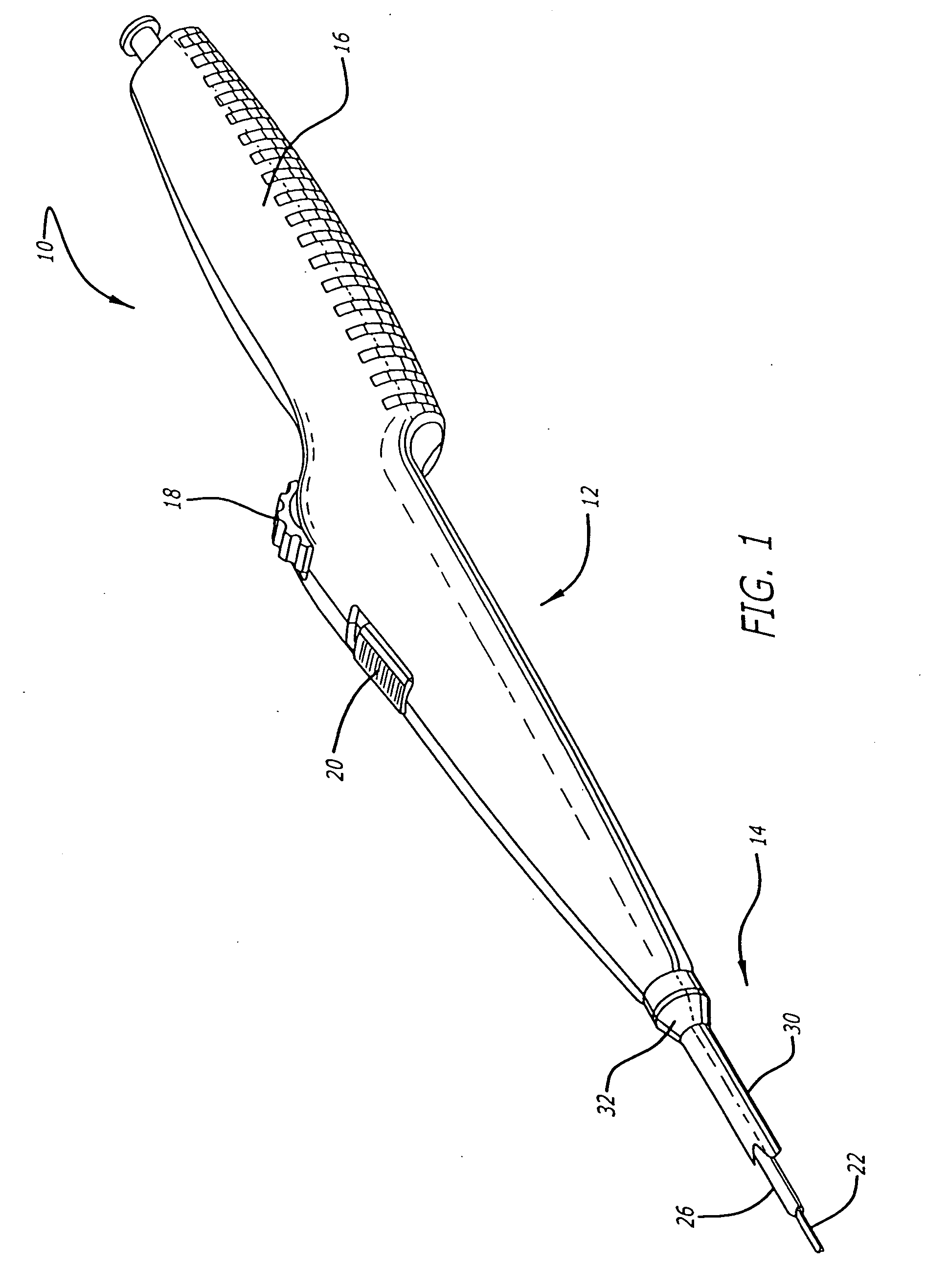 Delivery system for medical devices