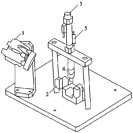 MED plug line sequence automatic discrimination system realization method