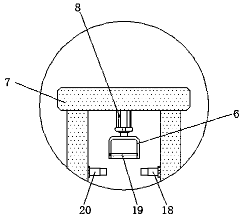 Lens sorting and conveying device