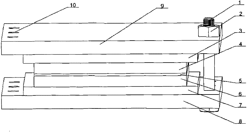 Glass and metal vacuum brazing technique