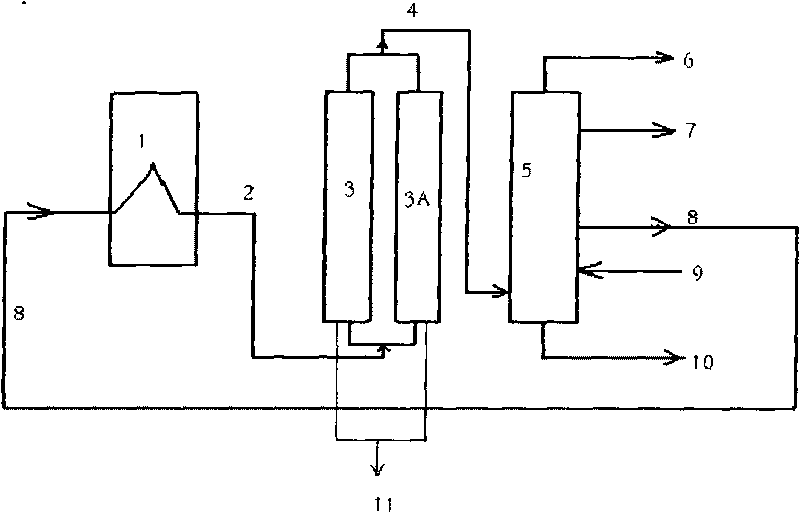 Method for producing needle coke by utilizing delay coking of coal tar