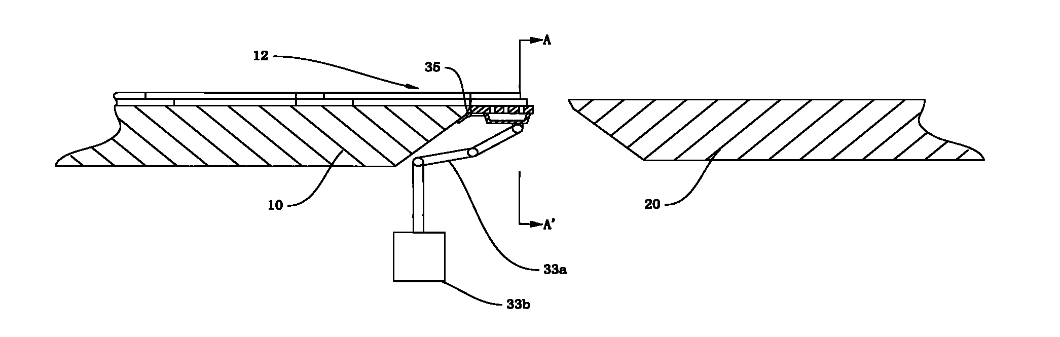 Glass substrate cutting system