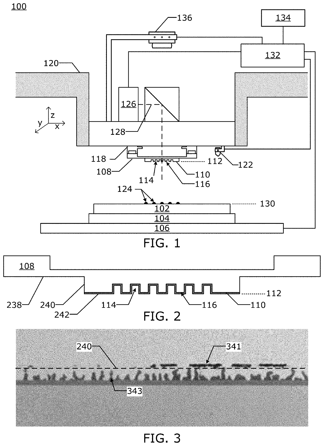 Photodissociation Frame Window, Systems Including a Photodissociation Frame Window, and Methods of Using a Photodissociation Frame Window