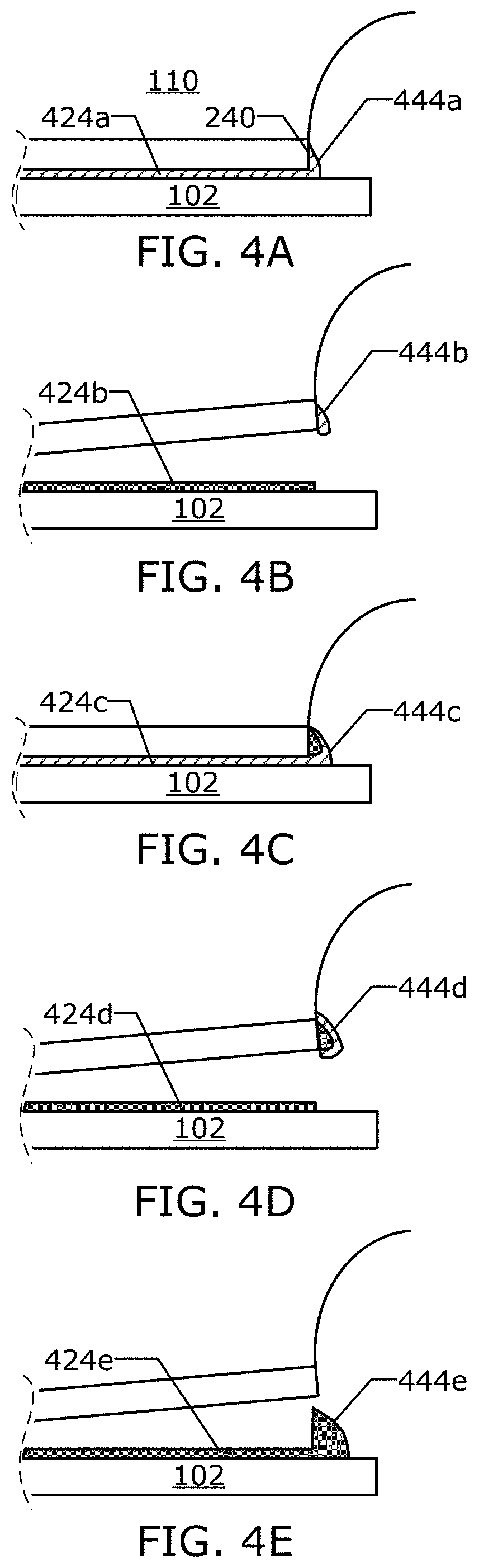 Photodissociation Frame Window, Systems Including a Photodissociation Frame Window, and Methods of Using a Photodissociation Frame Window