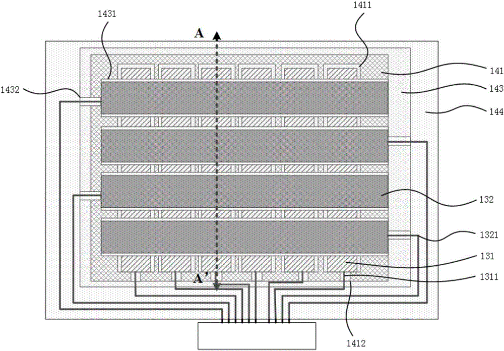 Organic light-emitting display panel