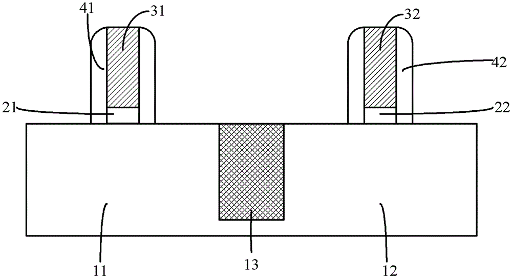 MOS transistor and its manufacturing method