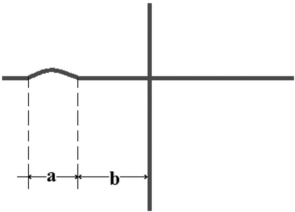 Welding and locating method of welding seam and method of obtaining welding seam offset for visual navigation system of wall climbing robot for weld inspection