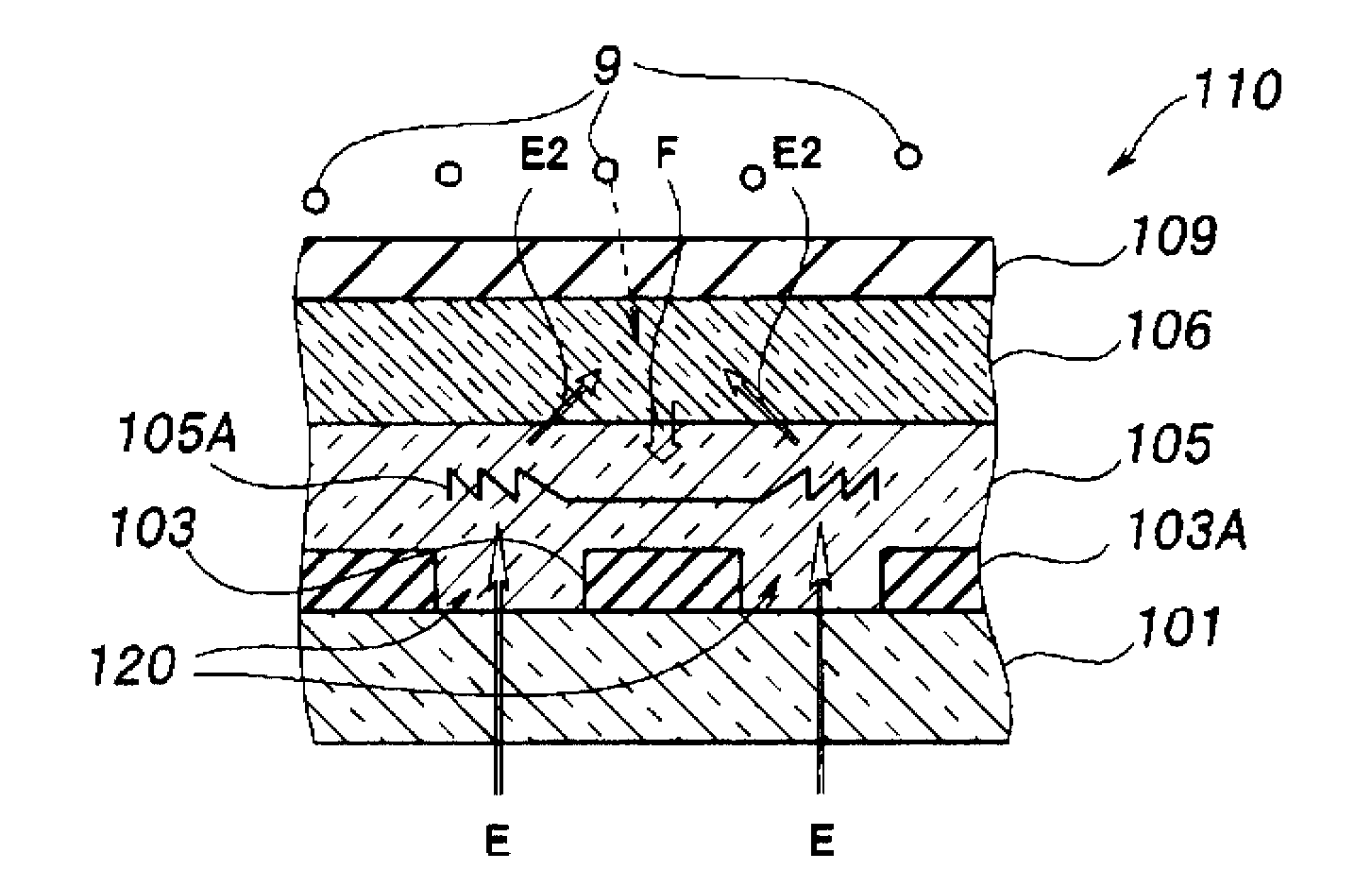 Fluorescence sensor