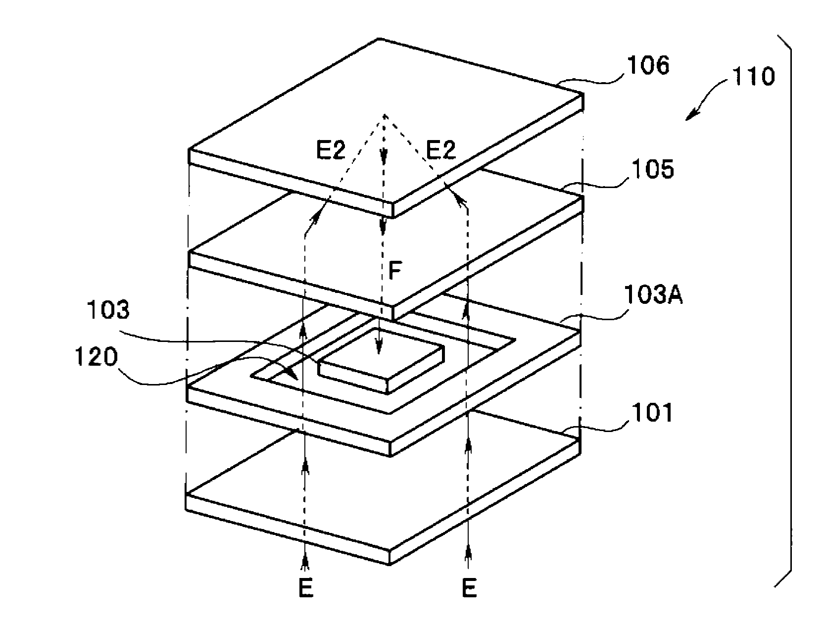 Fluorescence sensor