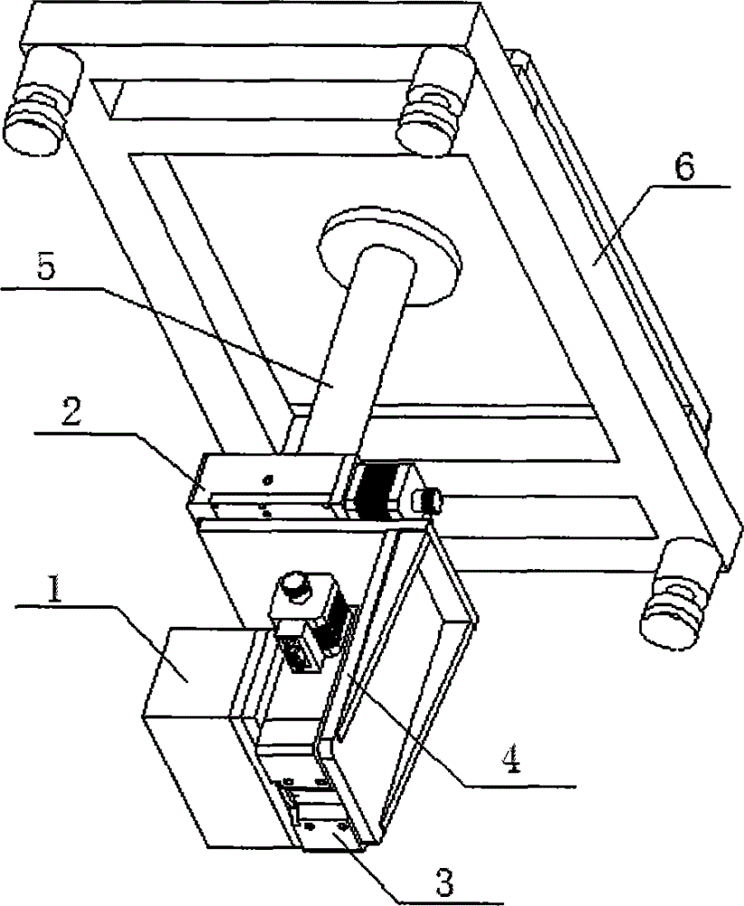 Horizontal tank volume testing system and method of use thereof