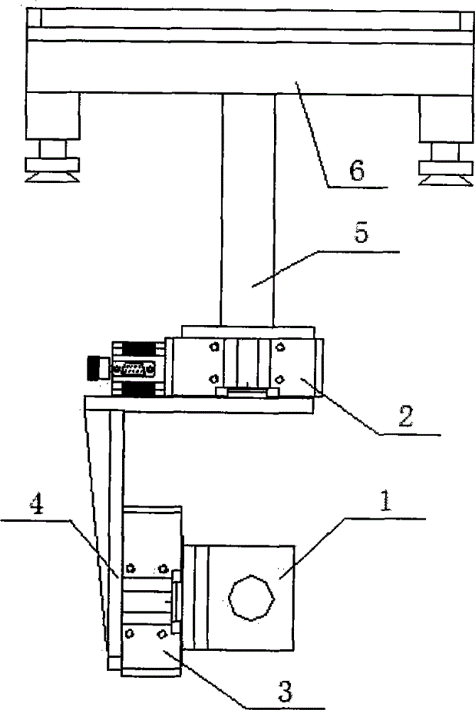 Horizontal tank volume testing system and method of use thereof