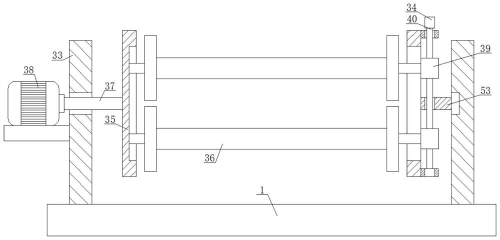 Submarine cable recovery equipment provided with cable outer layer attachment pretreatment mechanism