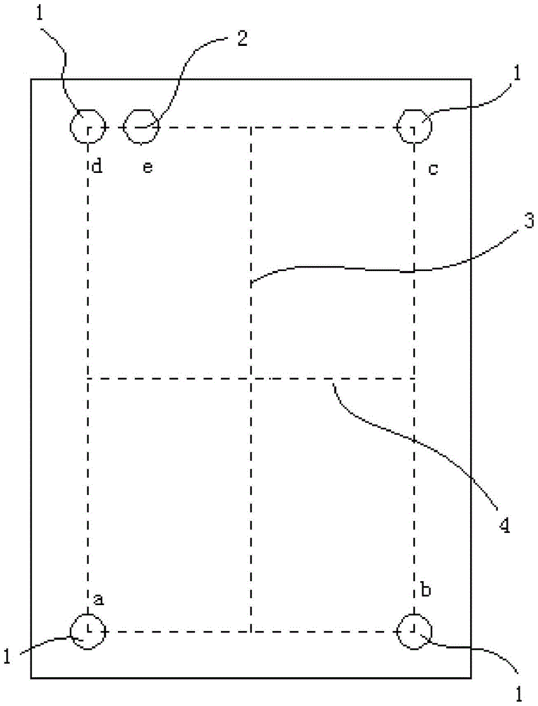 Drilling method of circuit board