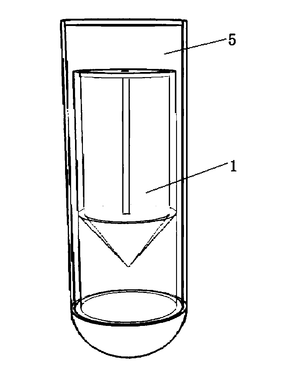 Method for Measuring Concrete Pore Structure and Special Forming Device