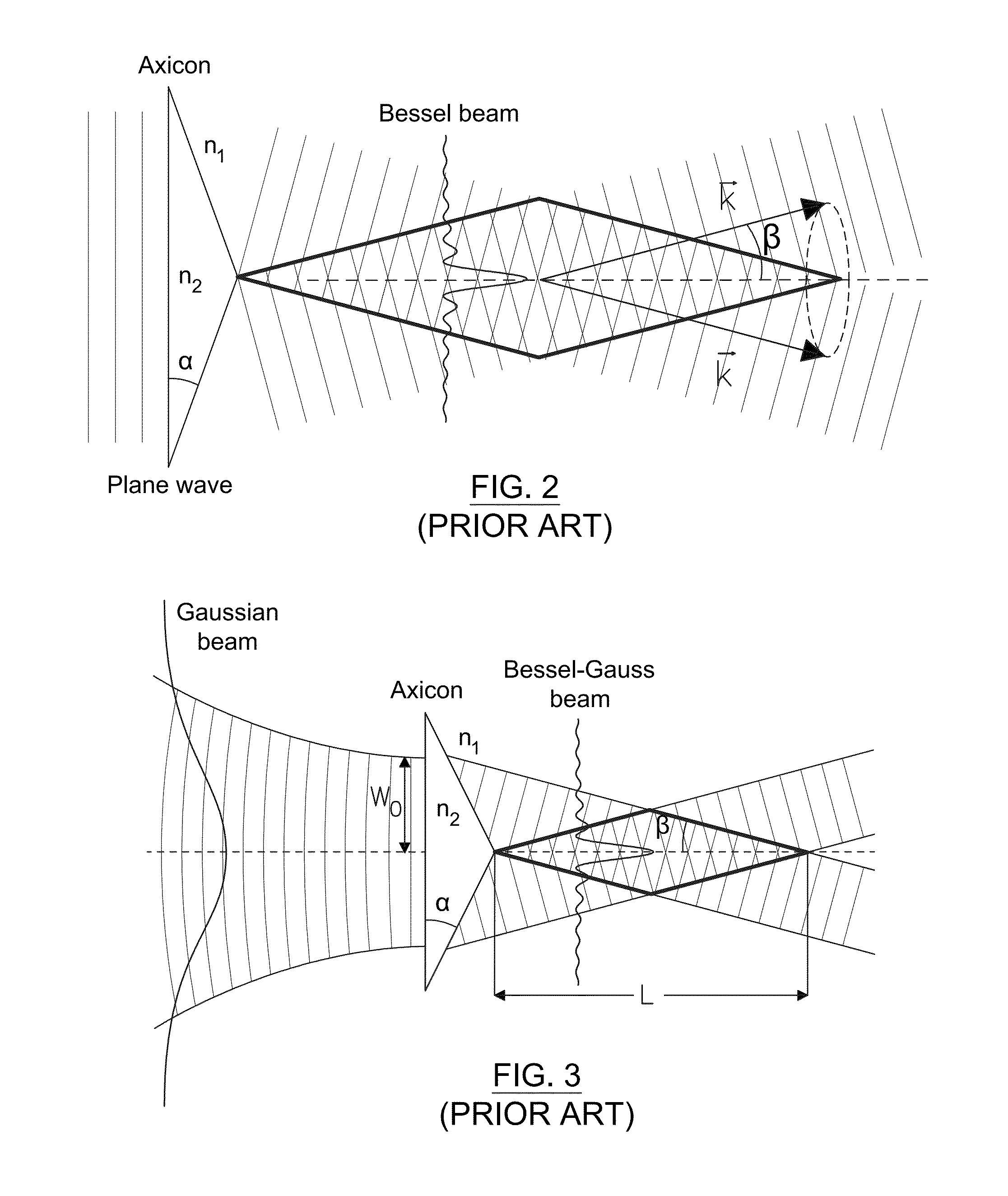 Method and system for obtaining an extended-depth-of-field volumetric image using laser scanning imaging