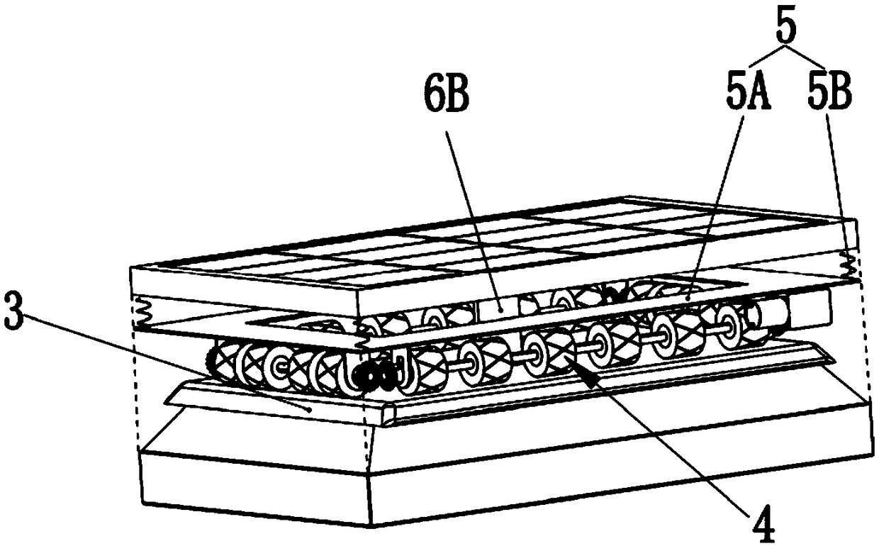 Automobile sunscreen device